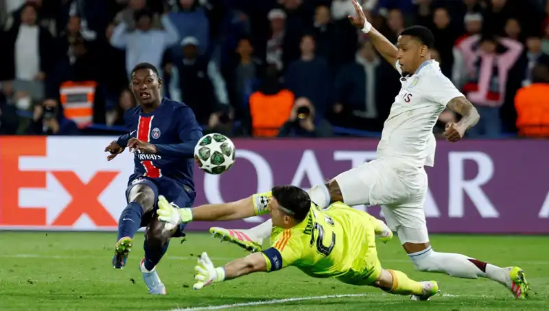 Şampiyonlar Ligi Rövanşları: Aston Villa ve Dortmund'un Heyecan Dolu Savaşları