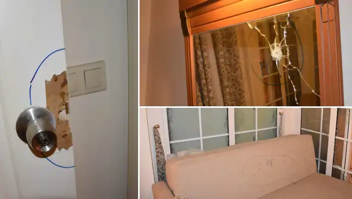 FETÖ'cü Suikast Timinin O Gece Saldırdığı Otelde Gizemli İzler Peşinde