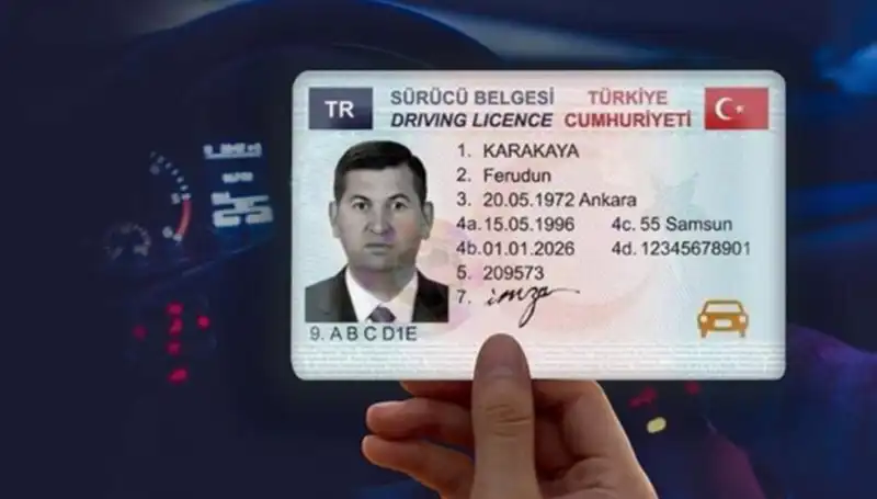 Sürücü Belgesini Yenilemeyenler Dikkat! 2025 Tarihleri ve Ücretler Açıklanıyor