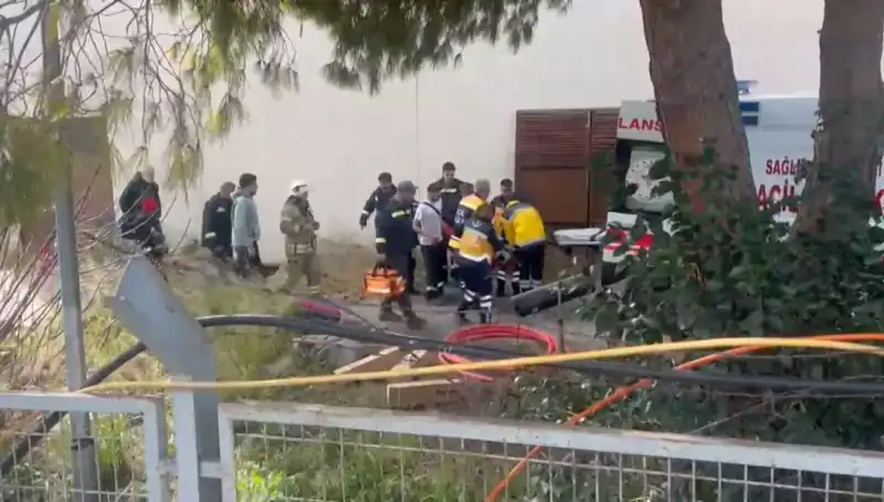 İstanbul’da Trafo Merkezindeki Patlama: Bir İşçi Ağır Yaralı