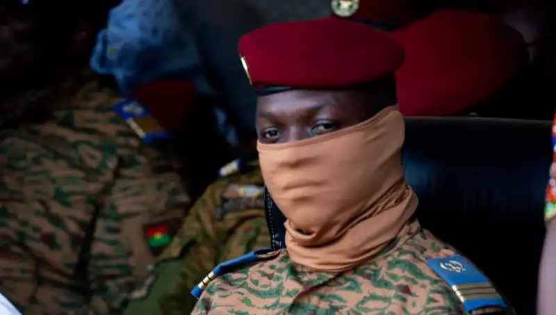Burkina Faso'da Darbe Girişimi Engellendi: Askeri Yönetimden Önemli Açıklama