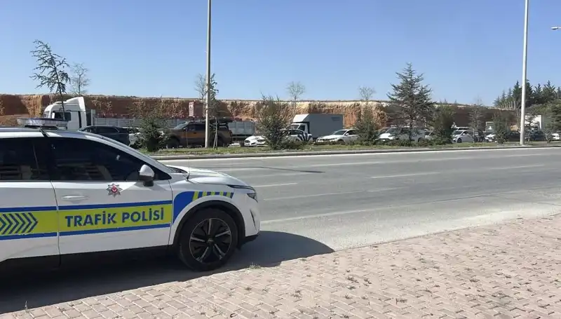 Konya'da Bisikletli Çocuk Kaza Korkusu: Hayatını Kaybetti