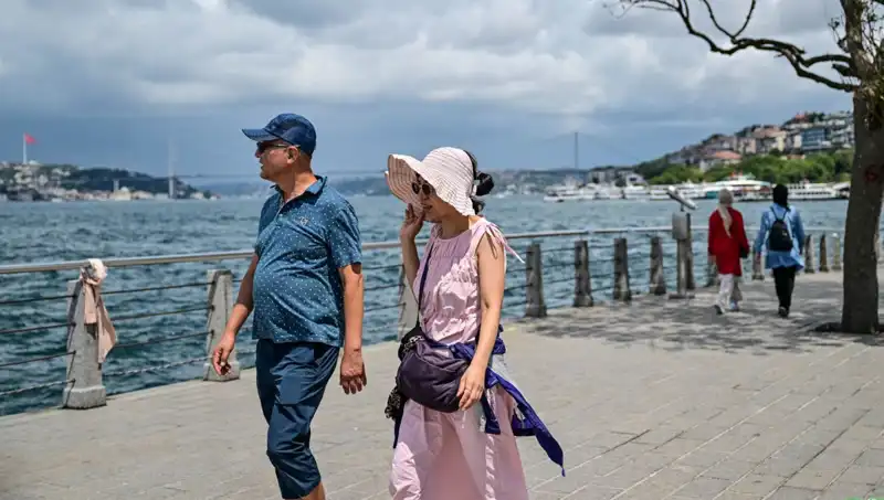 Sıcak Havalara Merhaba: Bahar Havası İçin Tarih Verildi
