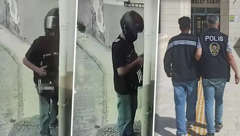 Dolandırıcı Altınlarıyla Gişelerde Yakalandı: Adım Adım Takip!