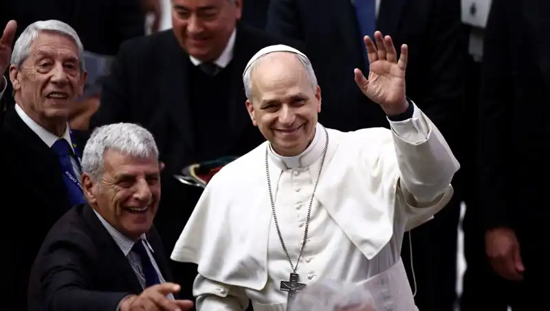 Papa Leo’nun Soyadının Ardındaki Gizemli Aşk Hikayesi