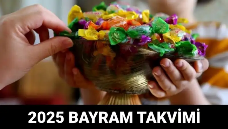 Ramazan Bayramı 2025'te Ne Zaman? Tatil Tarihleri ve Detaylar