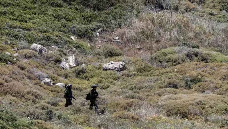 Lübnan'da Hamas, İsrail'e Fırlatılan Roketlerin Sorumlusunu Ele Verdi