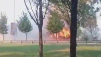 Şişli'de Korkutan Yangınlar: Şüpheli Yakalandı, Olayın Perde Arkası Merak Ediliyor