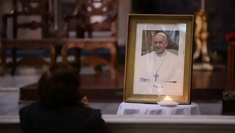 Papa Francis'in Vasiyeti ve Cenaze Planları: Neler Biliniyor?