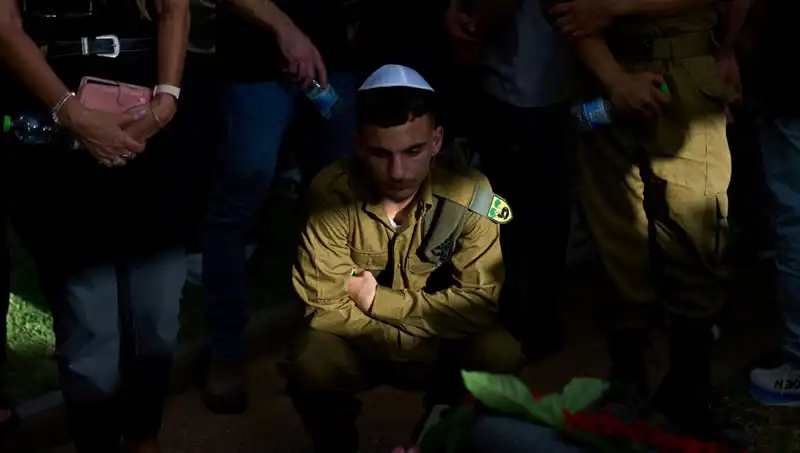 İsrail Ordusunda Soykırım Psikolojisi: 18 Asker İntihar Etti