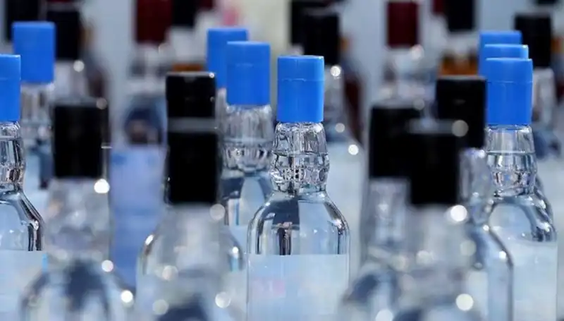 Tekirdağ'da 200 Litre Sahte İçki Operasyonu: Ayrıntılar Ortaya Çıktı