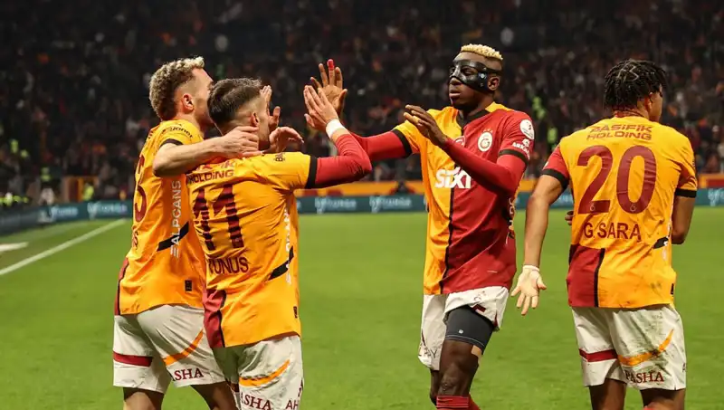 Galatasaray, Konyaspor Maçı İçin İddialı Kadrosunu Belirledi!