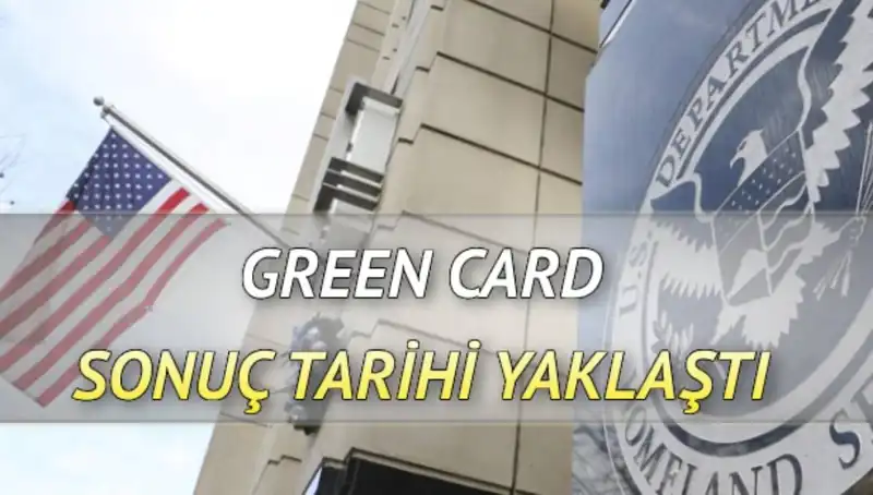 Green Card Sonuçları Açıklanıyor: Şansınıza Hazır Misin?