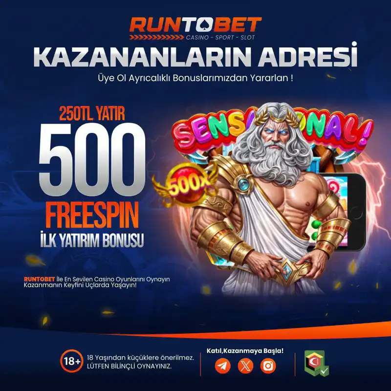 Runtobet ile Kazanmanın Yollarını Keşfedin: En İyi Stratejiler