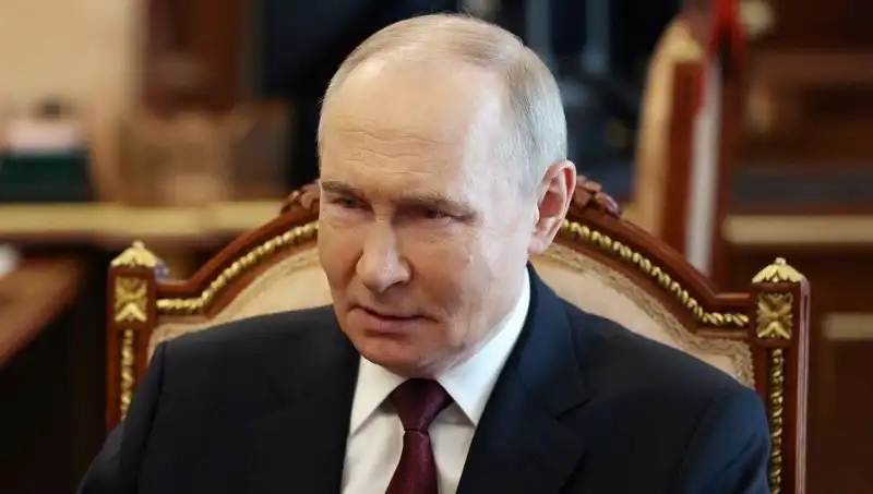 Putin’in İran ile Stratejik Ortaklık Anlaşması: Yeni Dönem Başlangıcı mı?