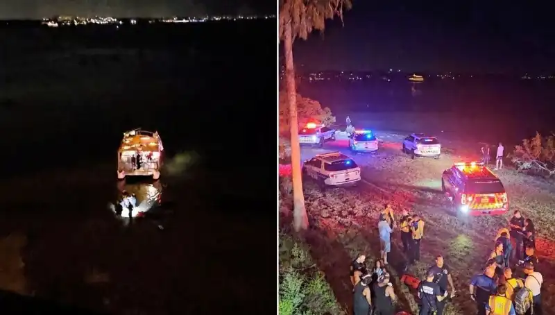 Feribot ve Tekne Çarpıştı: Trajik Kaza İki Can Aldı