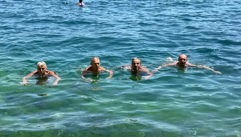 Yazın İlk Sıcakları: Termometreler 36 Dereceyi Gösterdi