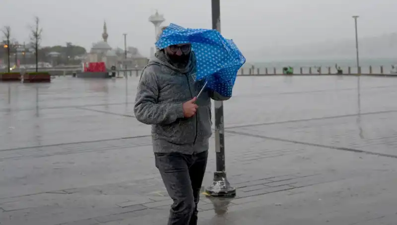 Meteorolojiden 14 İlde Sarı Kodlu Uyarı: Hazırlıklarınızı Yapın!