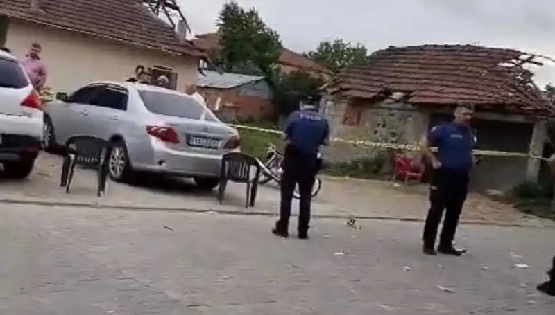 Öldürüp Kaçtı: Tuvaletteki Gizemli Yakalanışın Arkasındaki Gerçekler
