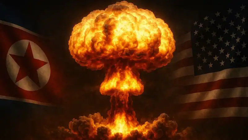 ABD'nin Kuzey Kore ile Nükleer Gerilimi: Yeni Stratejiler Ortaya Çıkıyor