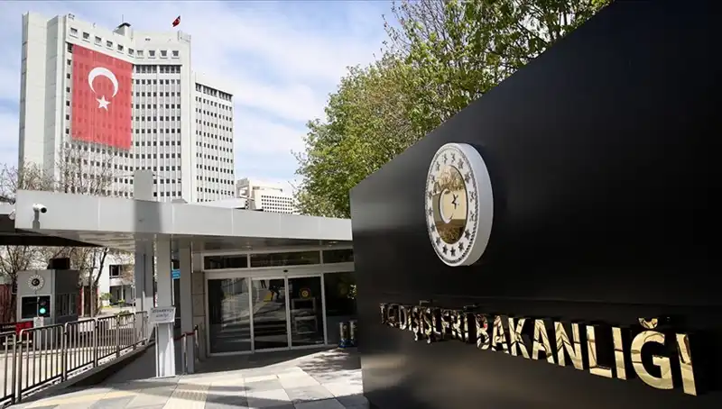 İsrailli Bakanın Paylaşımına Türkiye'den Sert Tepkiler: Siyasi Gerilim Tırmanıyor