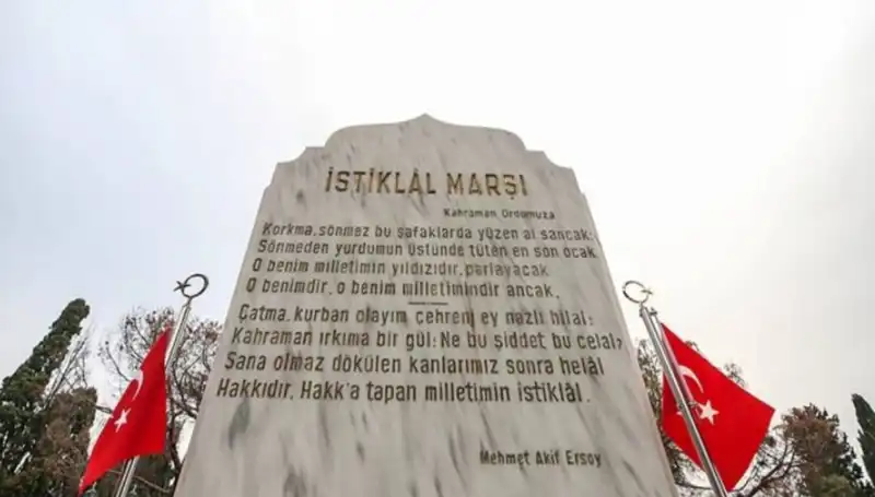 İstiklal Marşı'nın Kabulü: 104 Yıl Önceki Anlamı ve Önemi