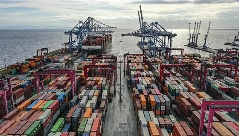 Türkiye'nin Otomotiv İhracatı AB'ye 7 Milyar Dolara Ulaşıyor