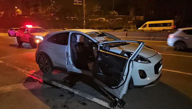 Bayrampaşa'da Zincirleme Kaza: İki Ölü, Dört Yaralı, Detaylar ve İlk Bilgiler