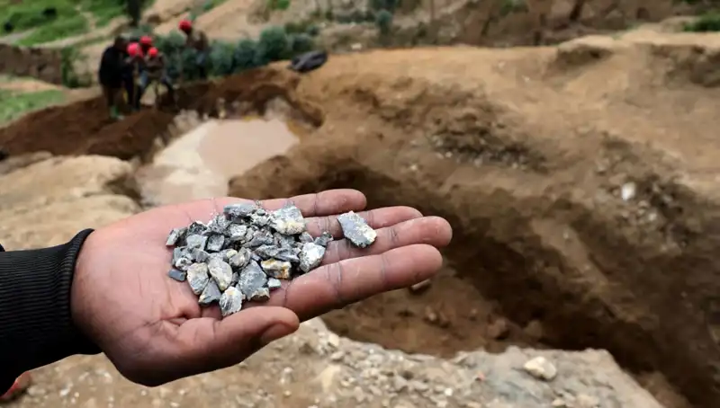 Avrupa Birliği, Kritik Mineral Stoklama Stratejisi ile Savaş Riskine Karşı Önlem Alıyor