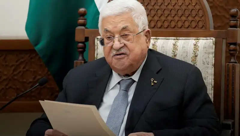 Filistin Devlet Başkanı Mahmud Abbas Halefini Seçerek Tarihi Bir Adım Attı