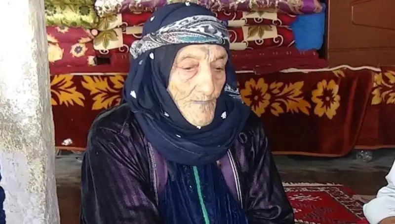 Türkiye'nin En Yaşlı Kadını: 131 Yaşında Hayatını Kaybetti