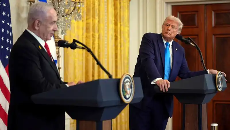 İsrail Basınında Tartışma: Netanyahu’nun ABD Ziyaretinin Gizli Sebebi Ne?