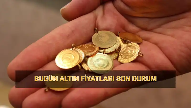 15 Mart Altın Fiyatları: Gram, Çeyrek ve Yarım Altın Ne Kadar?