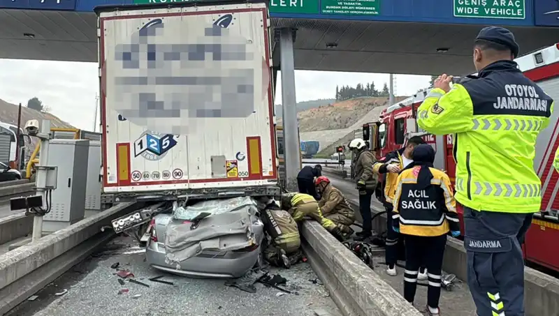 Bayram Tatili Sırasında Türkiye'de 74 Kaza Can Aldı