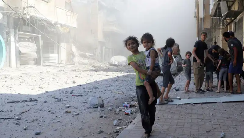 Gazze’de Güvenli Bölge Kayıpları: Binlerce Hayat Ama Yanıt Yok