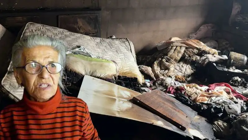 Annesine Kıyma İhtimali ve Evinin Alev Alev Olması: Şok Eden Olay