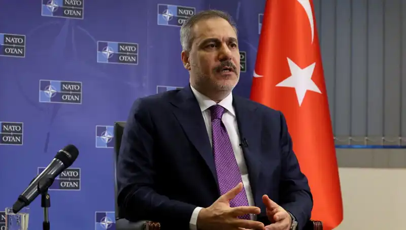 Türkiye ve BAE Arasındaki İlişkilerde Yeni Dönem: Bakan Fidan Ziyaret İçin Yola Çıkıyor
