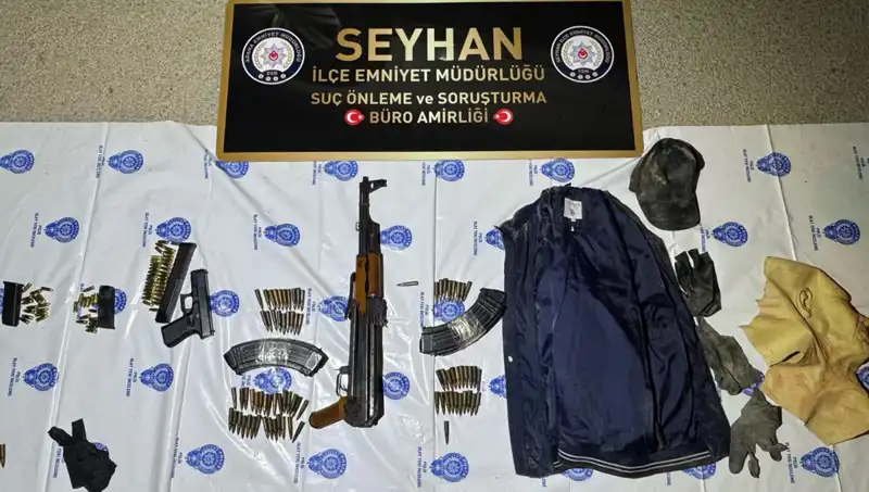 Husumetlilerine Pusu Hazırlanırken Suçüstü Yakalandılar: Olayın Ayrıntıları