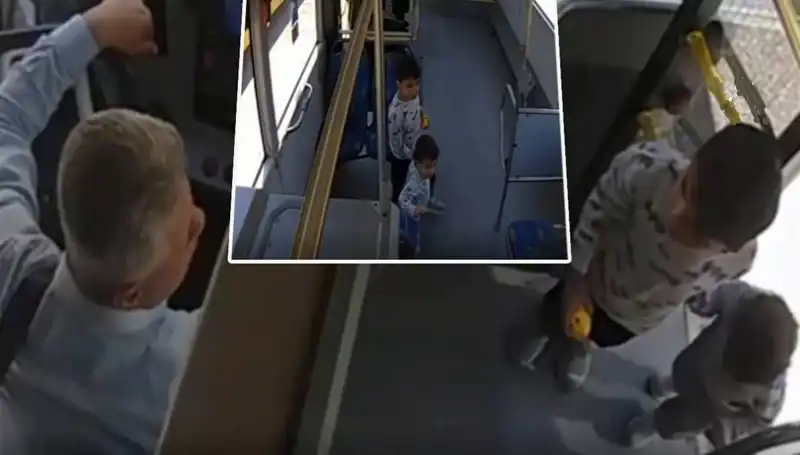 İETT Otobüsünde Şok Olay: İki Kardeş Kaçış Yolu Mu Buldu?