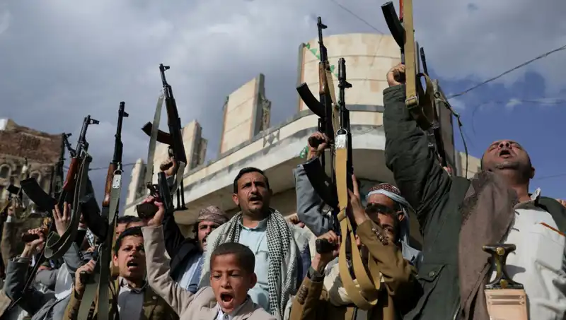 Yemen'deki Husiler, ABD İddialarına Göre Kara Harekatına Hazırlanıyor