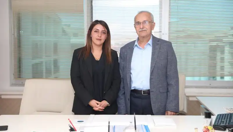 Sağlık Sorunları Nedeniyle Belediyenin Eş Başkanlığına Veda Eden İsim