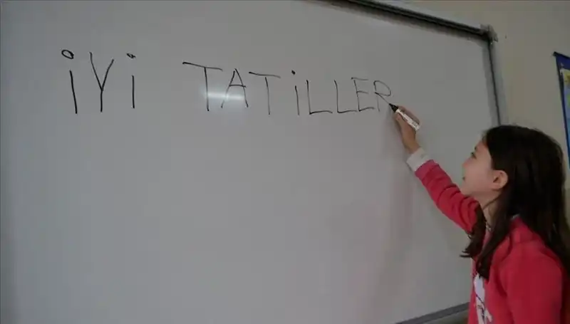 20 Milyon Öğrenci İçin Son Ders Zili 20 Haziran'da Çalacak