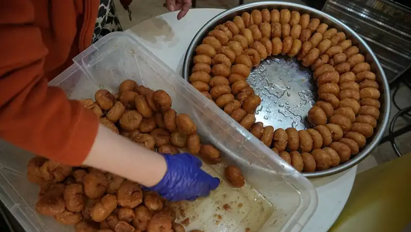 Sadece Ramazan'a Özel Bu Lezzetin Tarifi Sırlarla Dolu, Kaçırmayın!