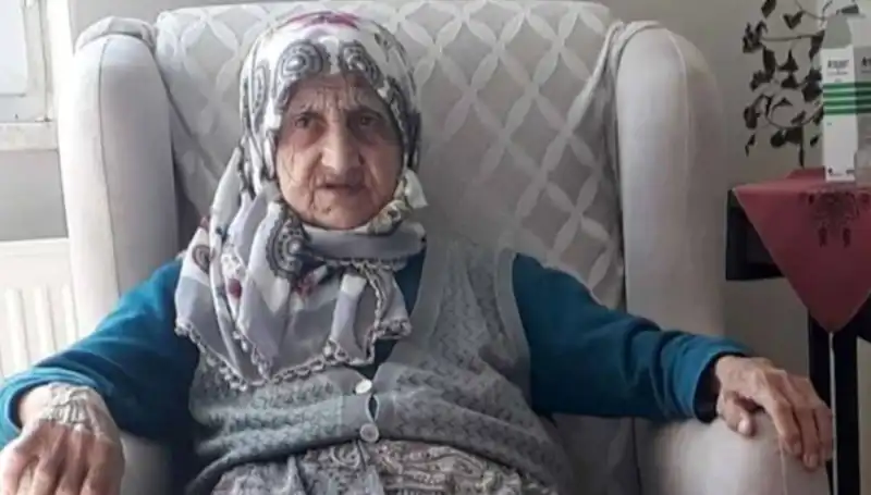 Görüntülerle Ortaya Çıkan Kazada Yaşlı Kadın Hayatını Kaybetti