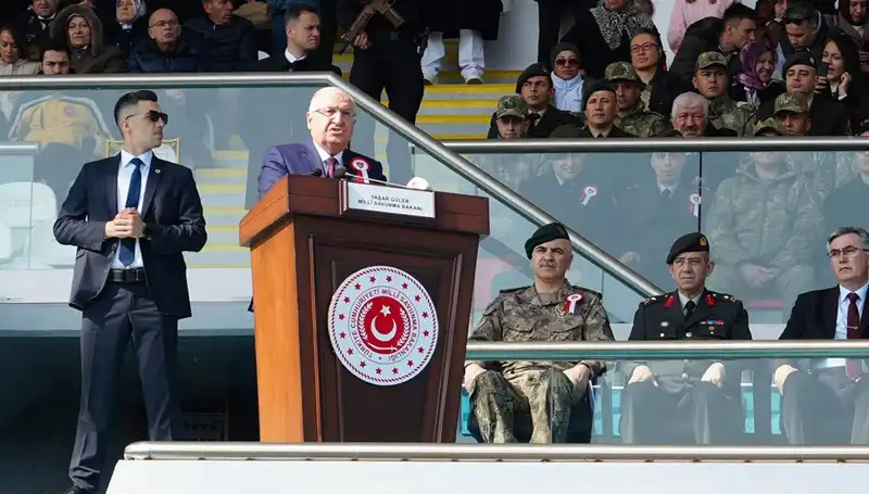 Terörle Mücadelede Yeni Bir Adım: Yaşar Güler'in Kesin Mesajı