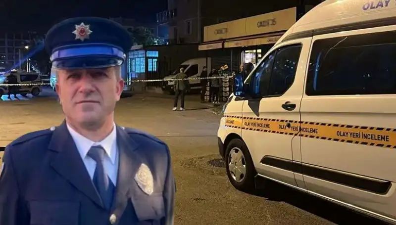 İzmir'de Kanlı Olay: Polis Memuru Mehmet Sıddık Temel'in Katilleri Arasında Adalet Defteri Açılıyor