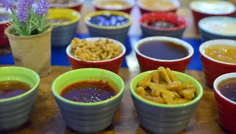 Mangal Keyfini Şili Biberi ile Taçlandıran Lezzet: Şili Biberi Reçeli