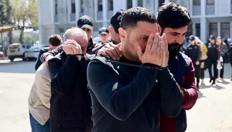 120 Milyon Liralık Altın Vurgunu: Havalimanında Kuyumcu Tutuklandı!