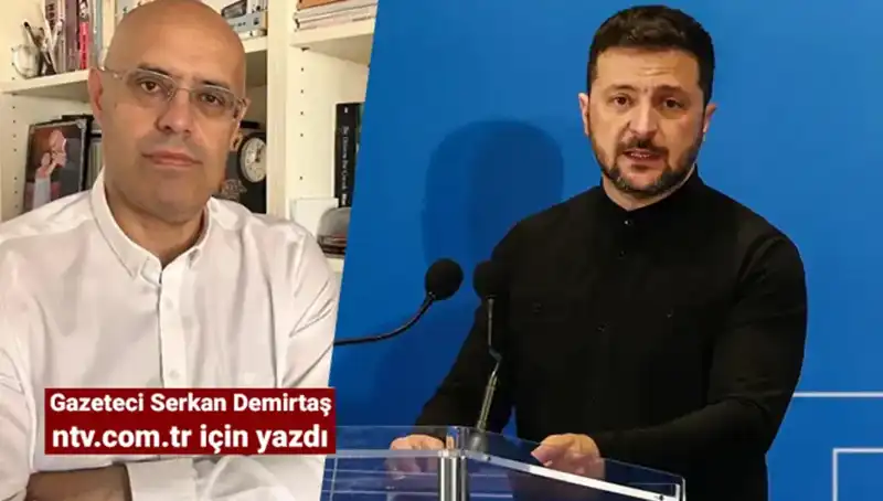 Gazze Formülü: Rusya-Ukrayna Savaşına Çözüm Olabilir Mi?