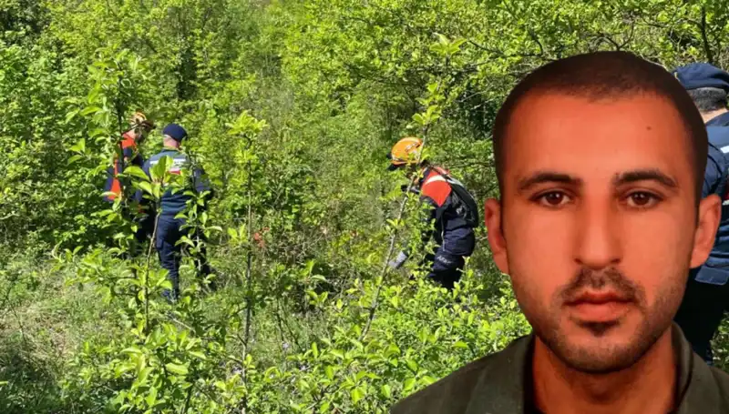 Kocaeli'de Kaybolan Emirhan İçin 45 Gündür Umutla Arama Devam Ediyor